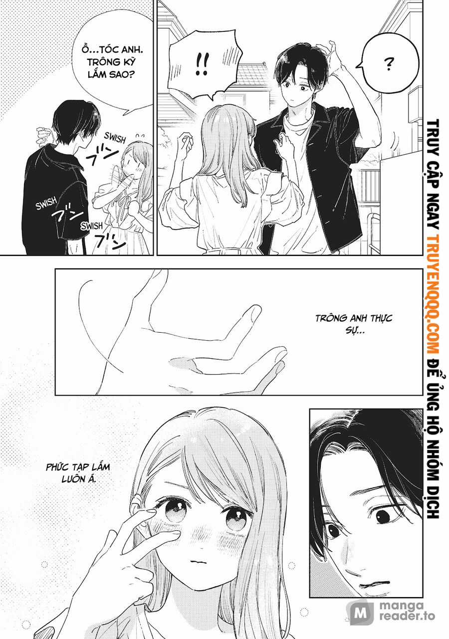Ngôn Ngữ Yêu Thương Chapter 30 trang 3