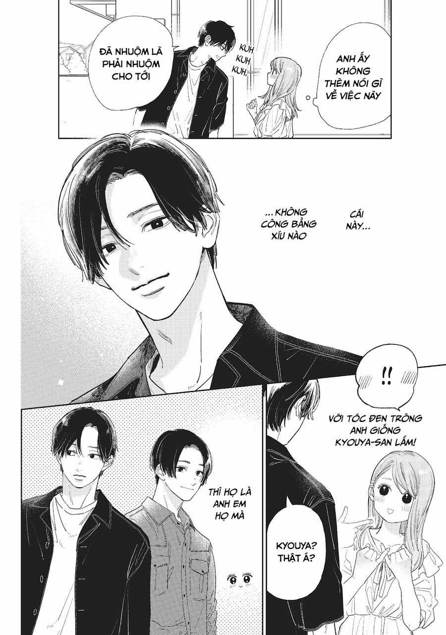 Ngôn Ngữ Yêu Thương Chapter 30 trang 4