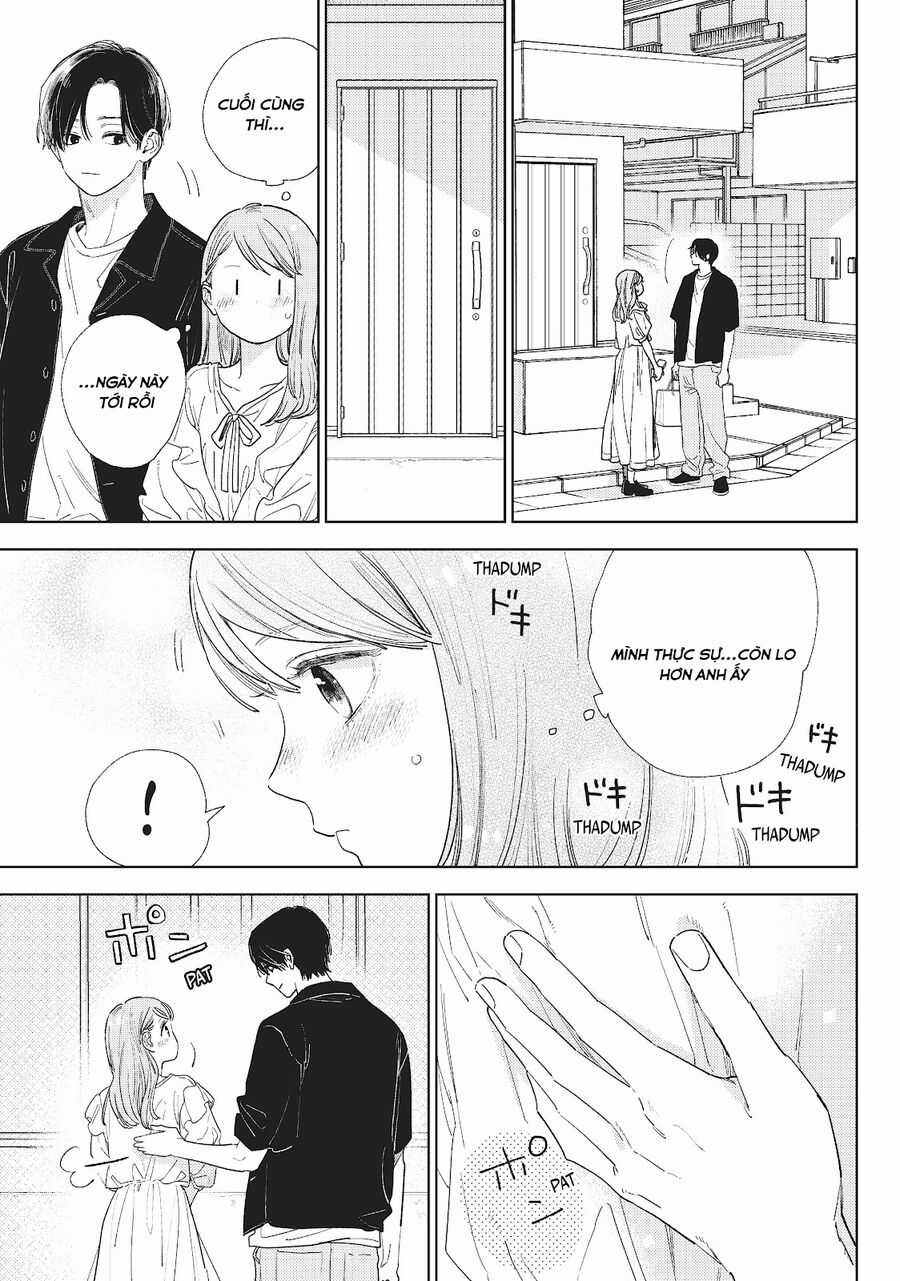 Ngôn Ngữ Yêu Thương Chapter 30 trang 5