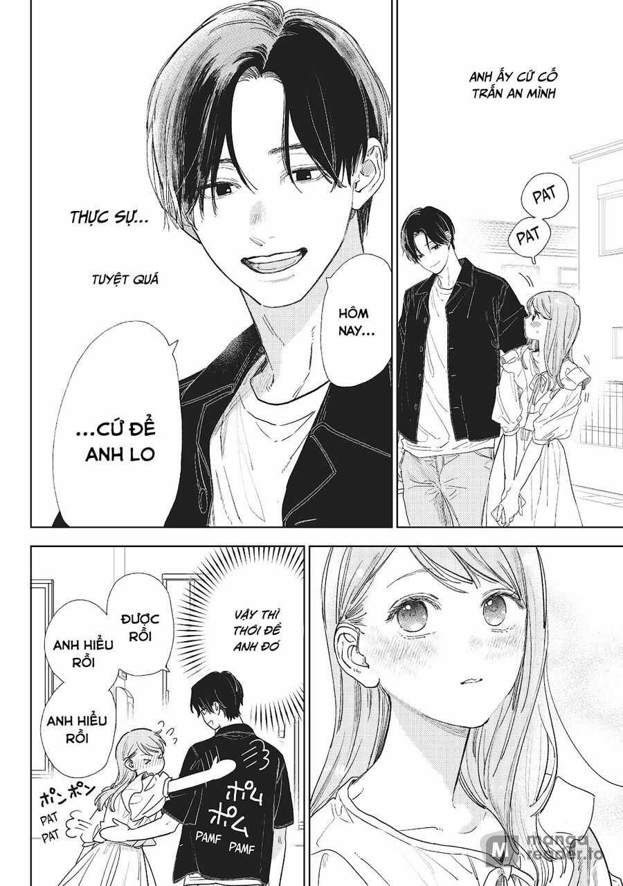 Ngôn Ngữ Yêu Thương Chapter 30 trang 6