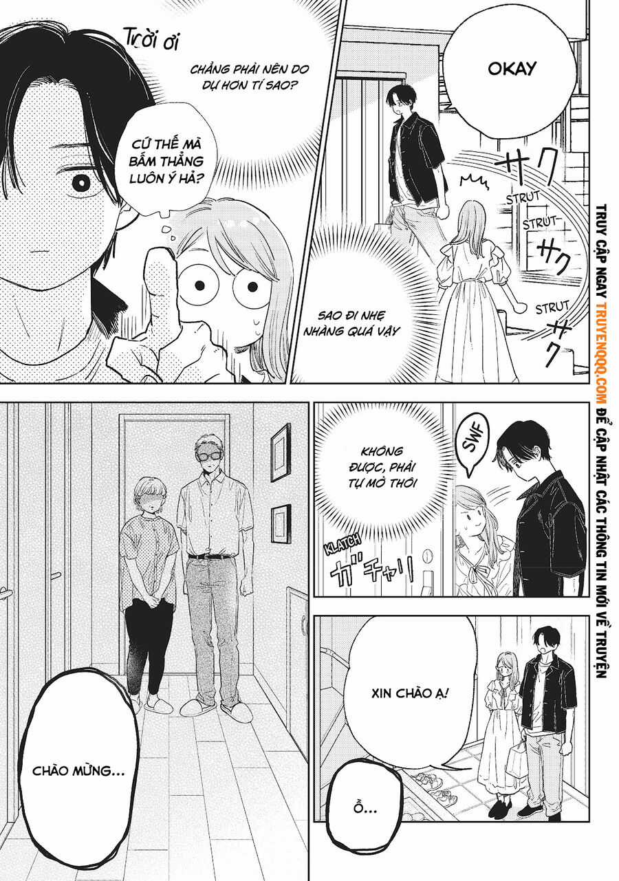 Ngôn Ngữ Yêu Thương Chapter 30 trang 7