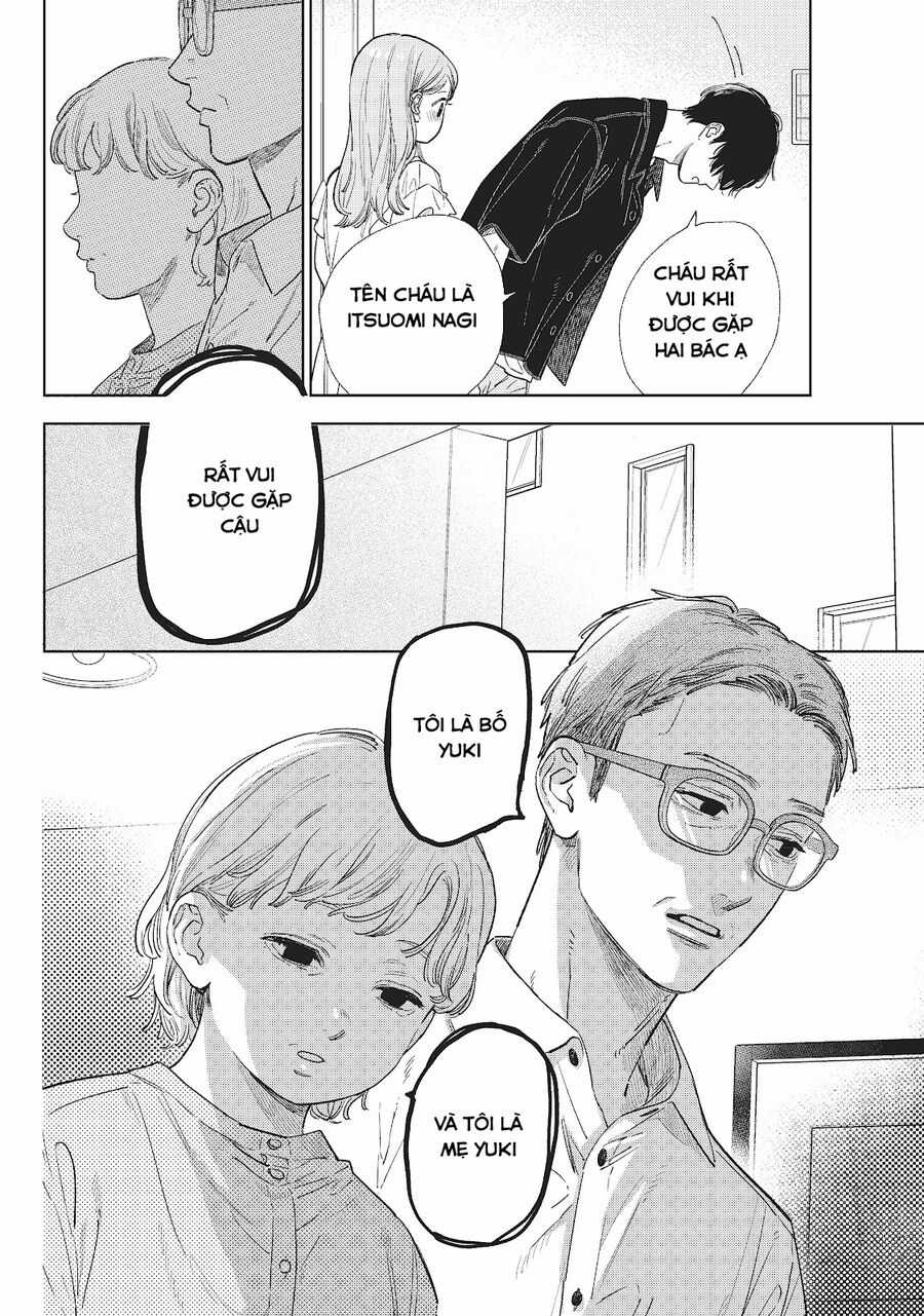 Ngôn Ngữ Yêu Thương Chapter 30 trang 8