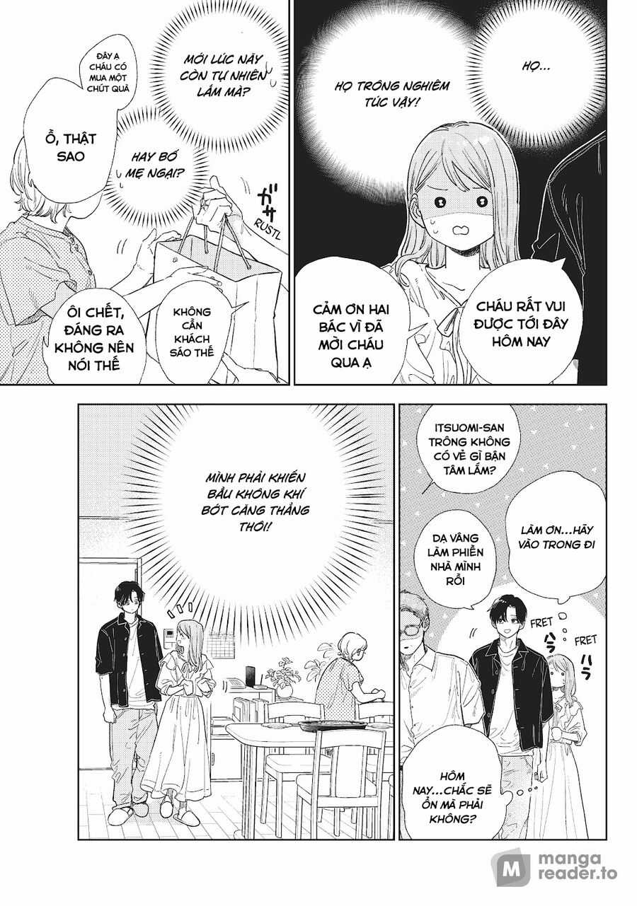 Ngôn Ngữ Yêu Thương Chapter 30 trang 9