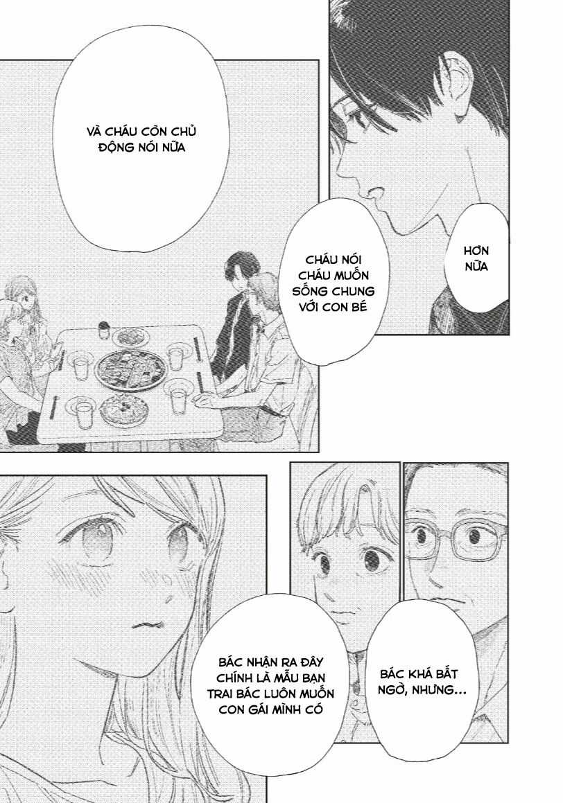 Ngôn Ngữ Yêu Thương Chapter 31.5 trang 0