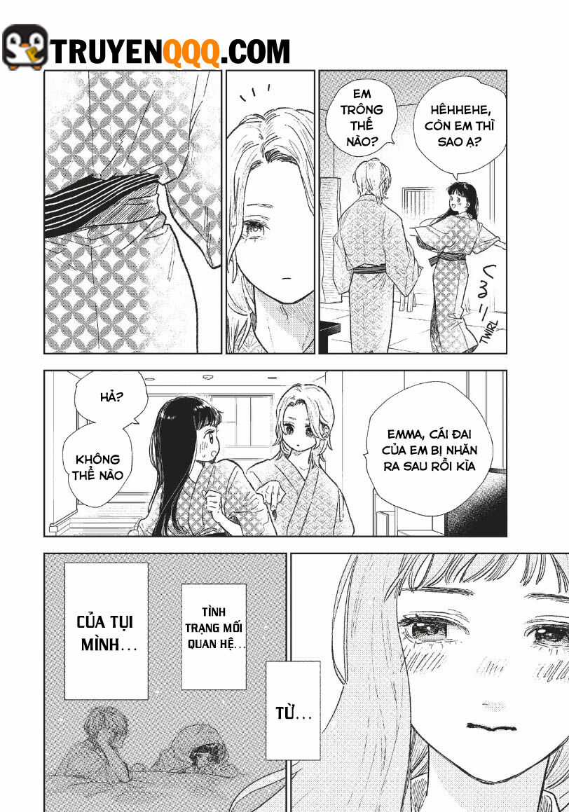 Ngôn Ngữ Yêu Thương Chapter 31.5 trang 11