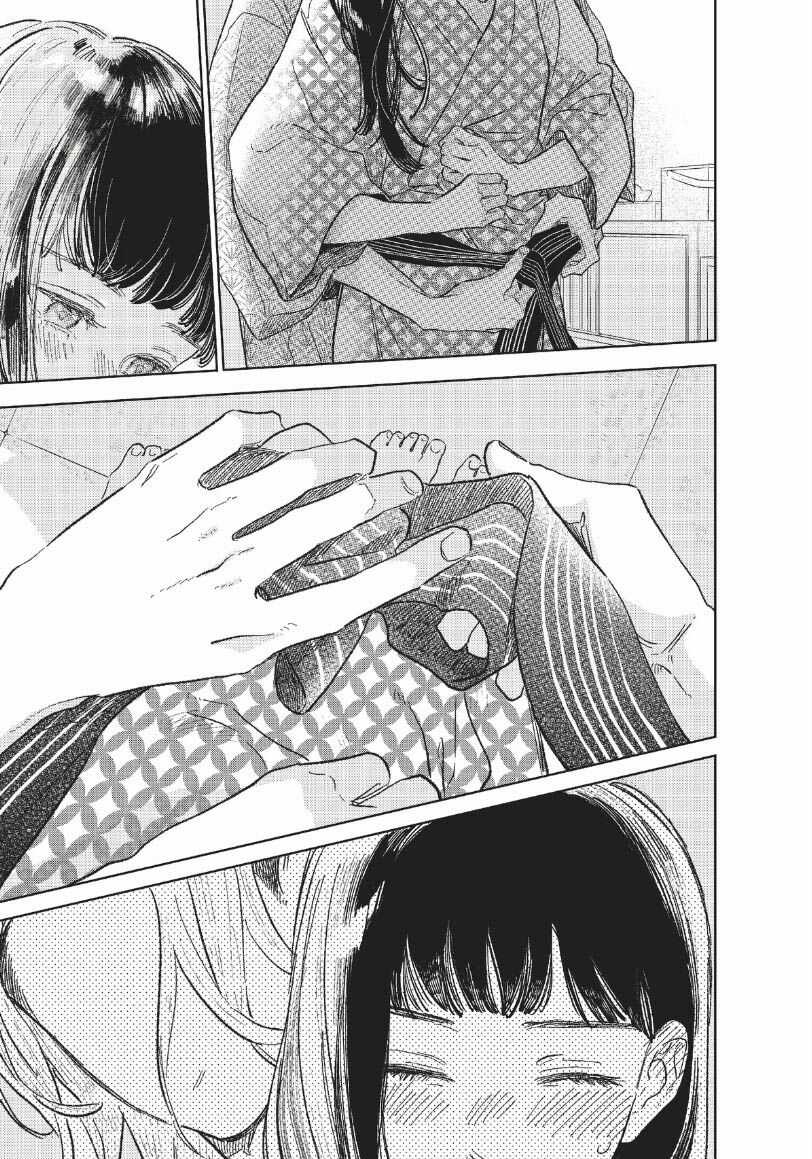 Ngôn Ngữ Yêu Thương Chapter 31.5 trang 14