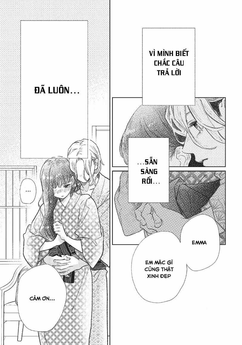 Ngôn Ngữ Yêu Thương Chapter 31.5 trang 16