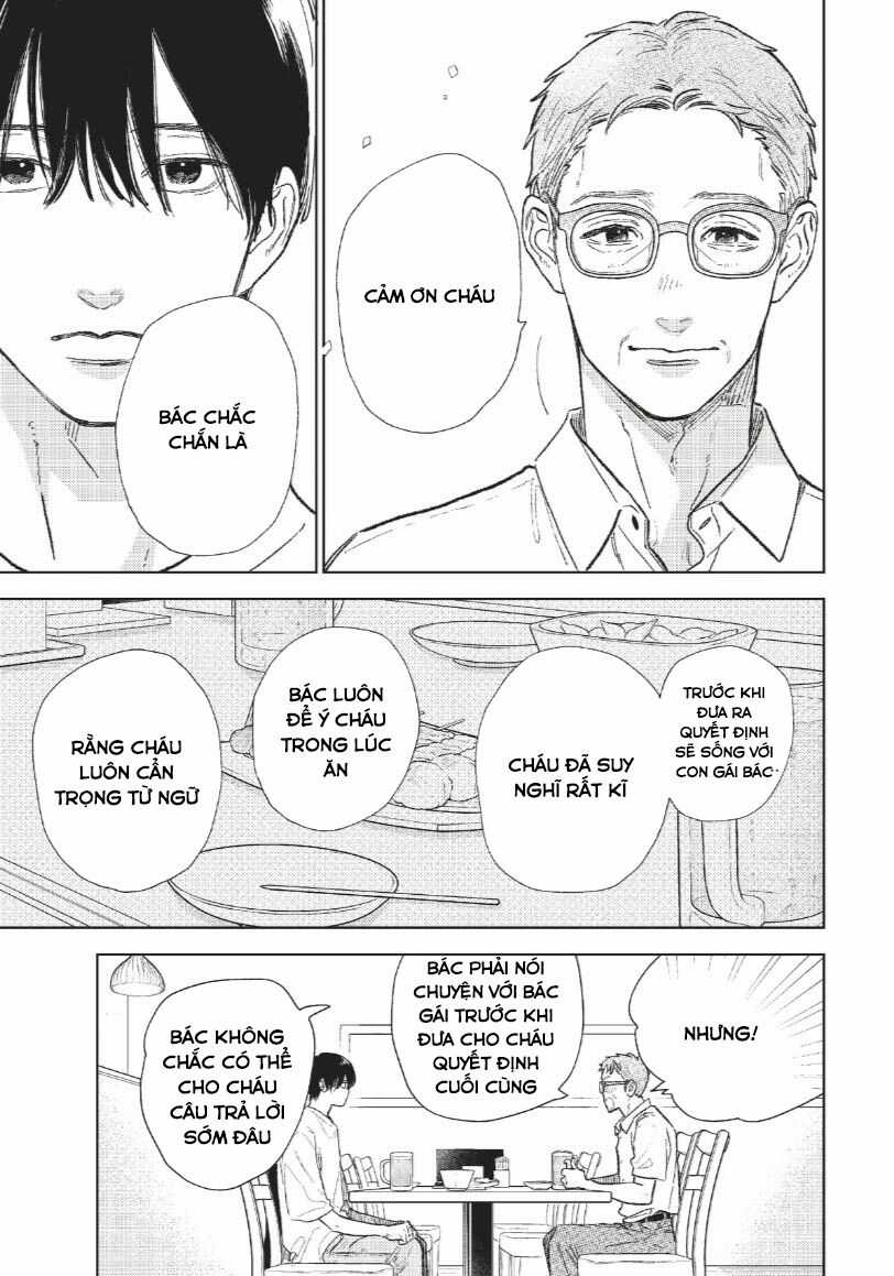 Ngôn Ngữ Yêu Thương Chapter 31.5 trang 2