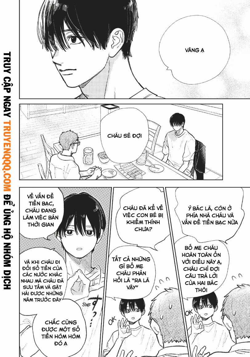 Ngôn Ngữ Yêu Thương Chapter 31.5 trang 3