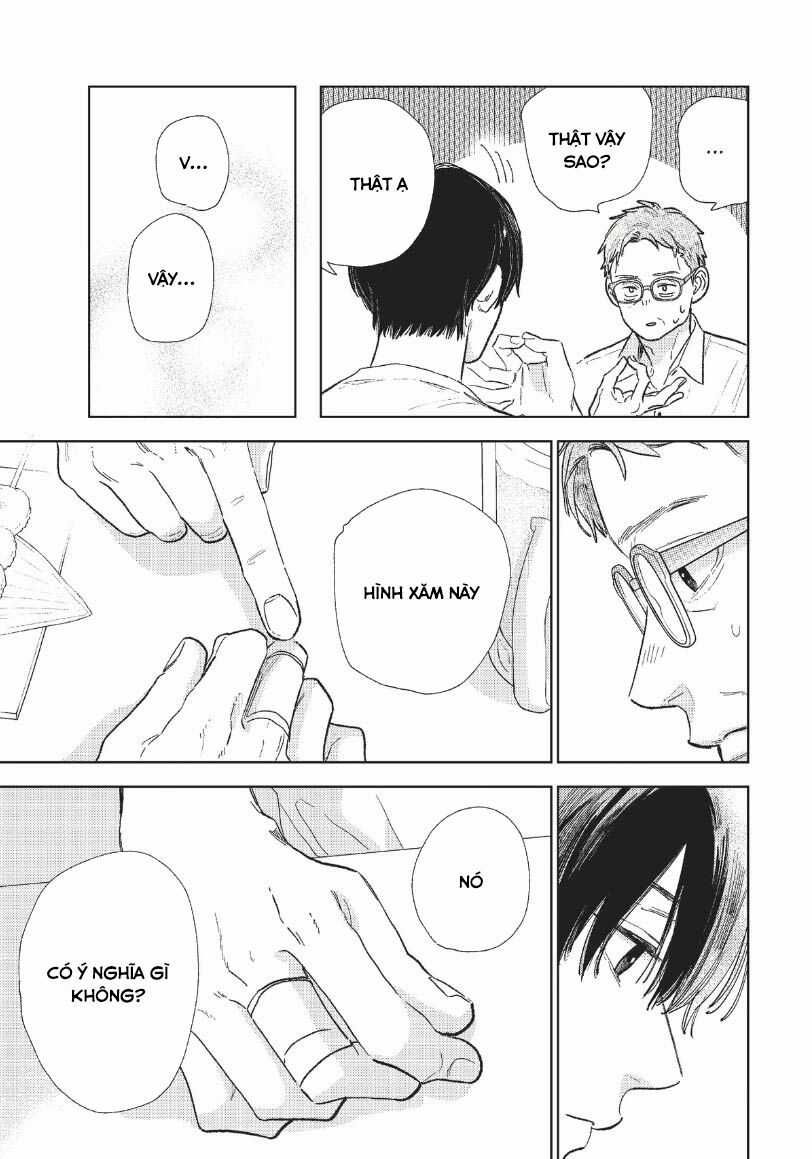 Ngôn Ngữ Yêu Thương Chapter 31.5 trang 4