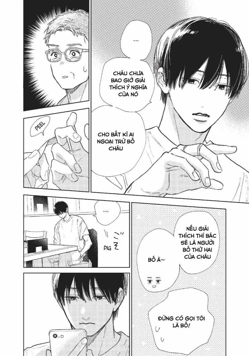 Ngôn Ngữ Yêu Thương Chapter 31.5 trang 5