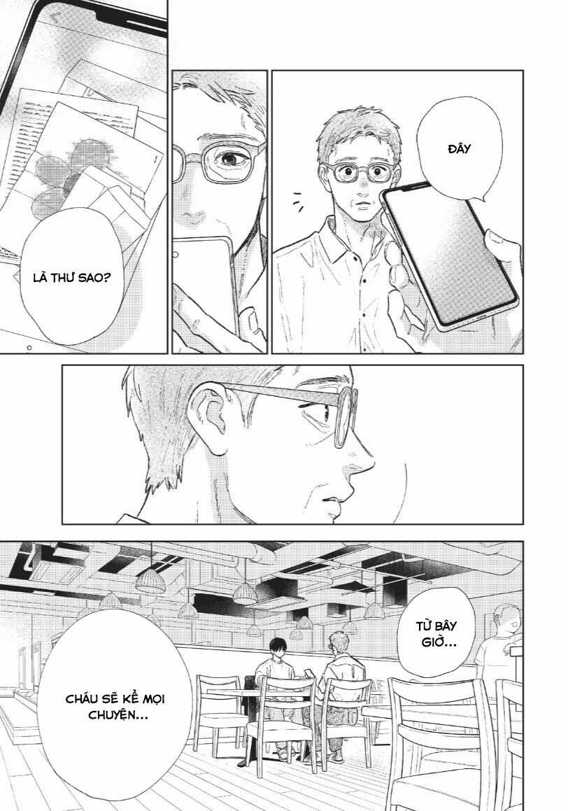 Ngôn Ngữ Yêu Thương Chapter 31.5 trang 6