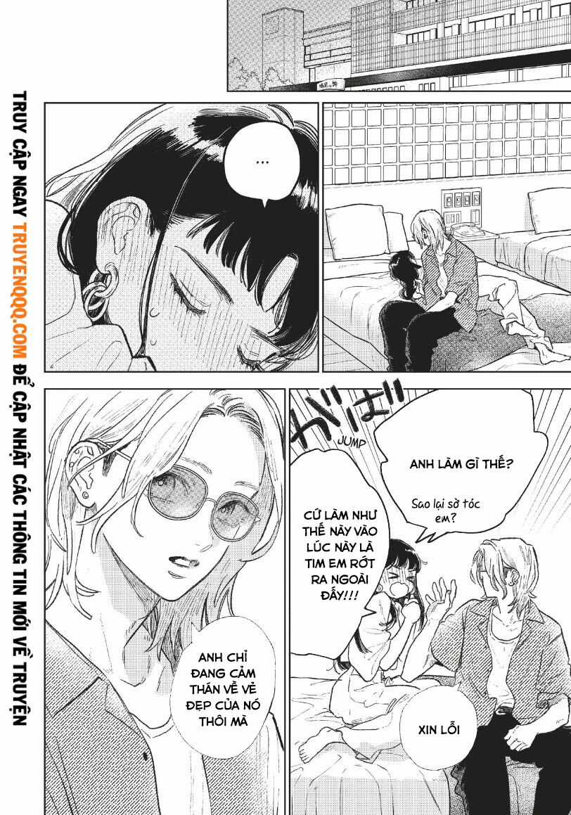 Ngôn Ngữ Yêu Thương Chapter 31.5 trang 7