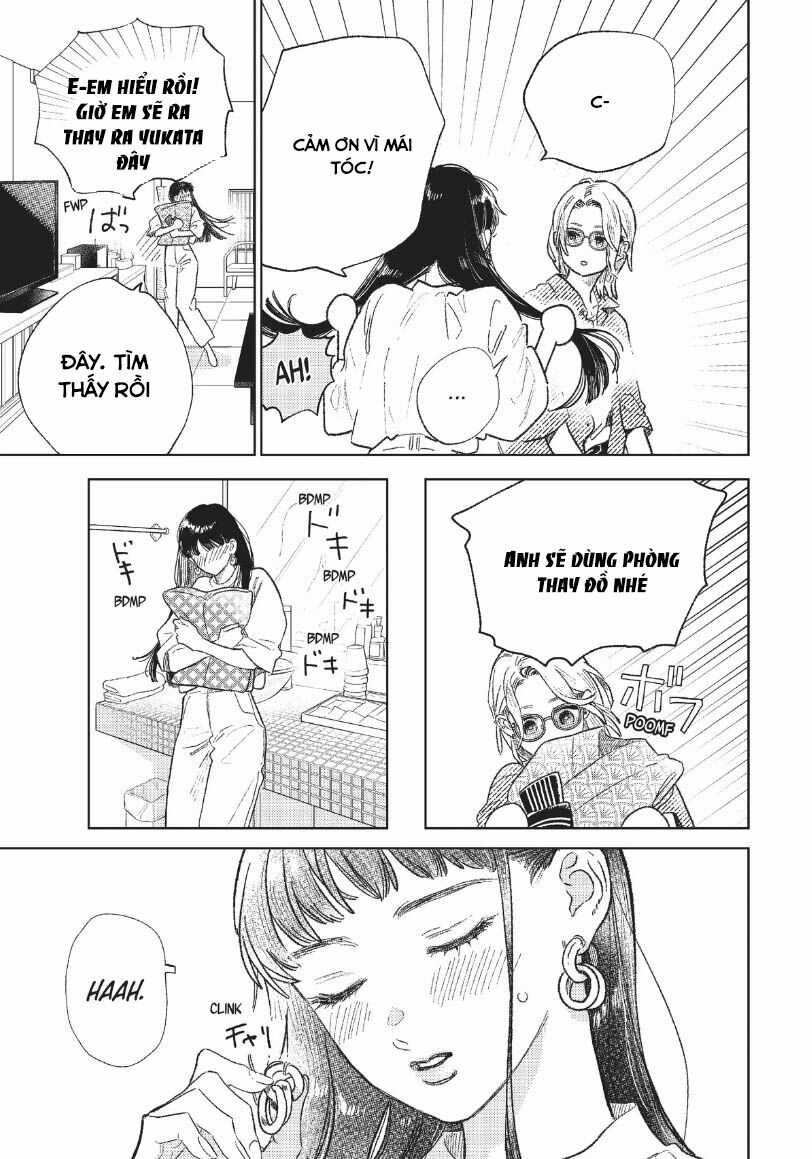 Ngôn Ngữ Yêu Thương Chapter 31.5 trang 8