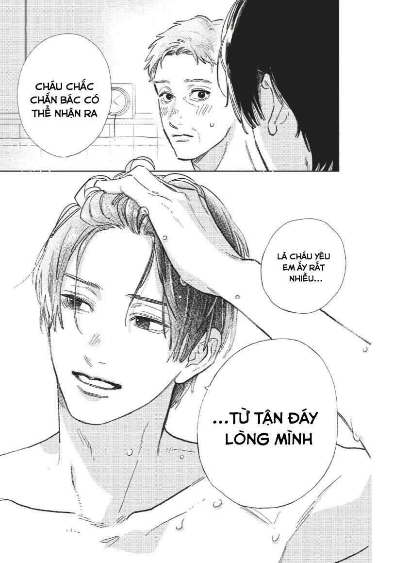 Ngôn Ngữ Yêu Thương Chapter 31 trang 10