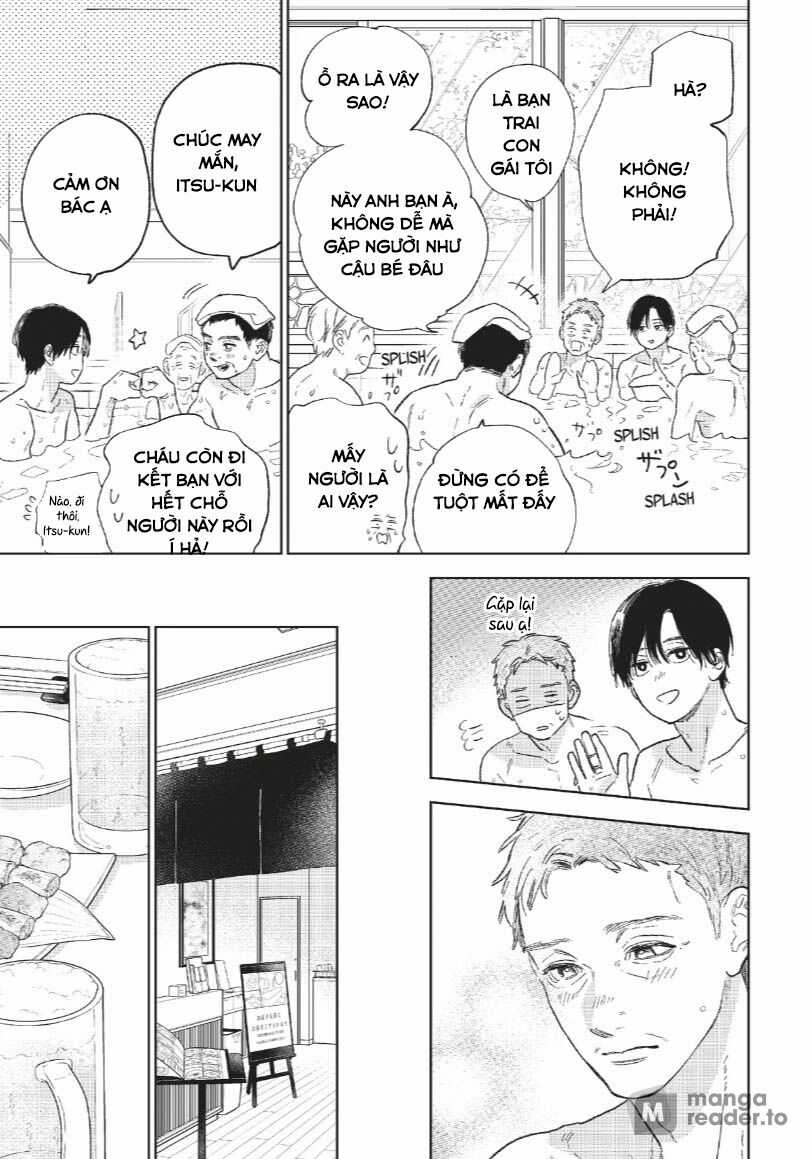 Ngôn Ngữ Yêu Thương Chapter 31 trang 12