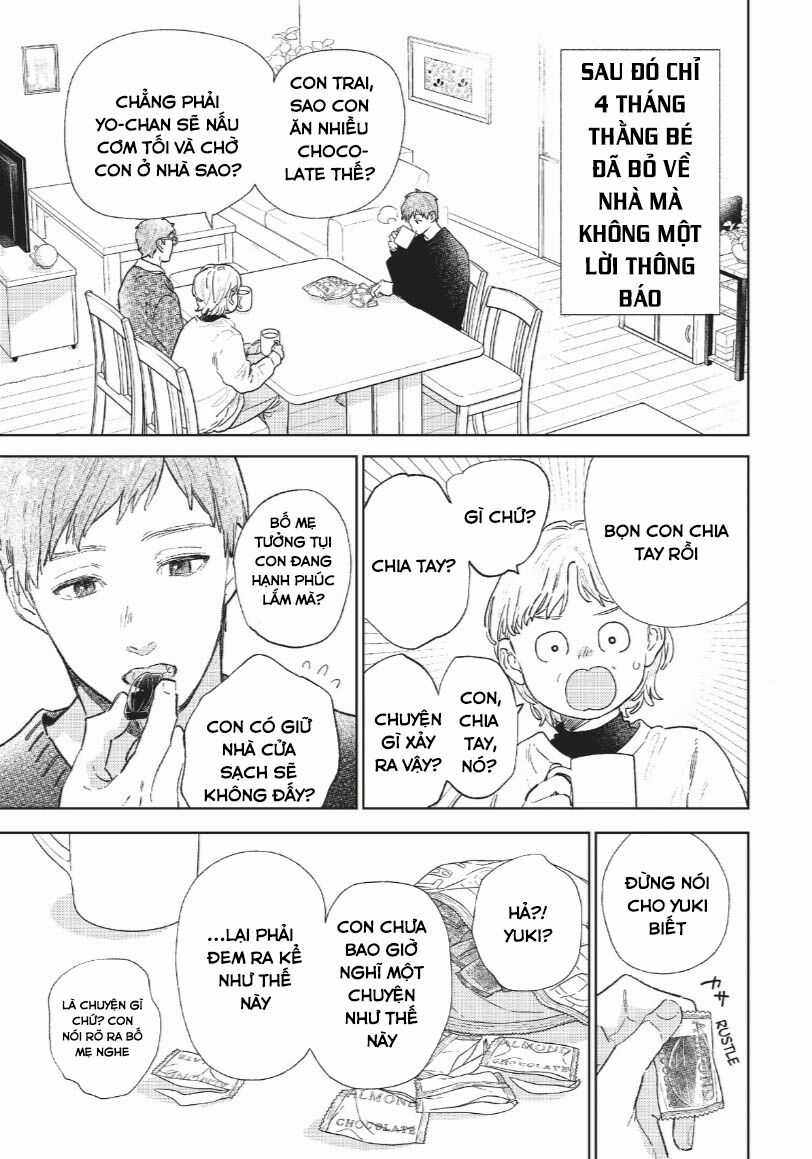 Ngôn Ngữ Yêu Thương Chapter 31 trang 14