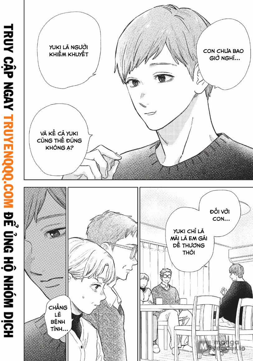 Ngôn Ngữ Yêu Thương Chapter 31 trang 15