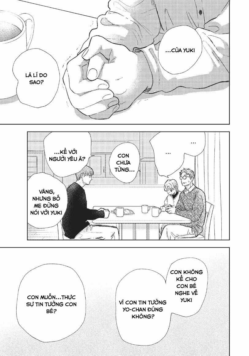 Ngôn Ngữ Yêu Thương Chapter 31 trang 16