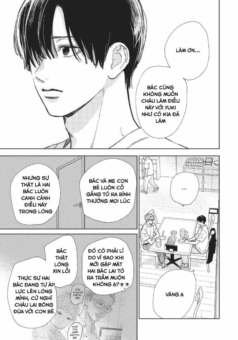 Ngôn Ngữ Yêu Thương Chapter 31 trang 18