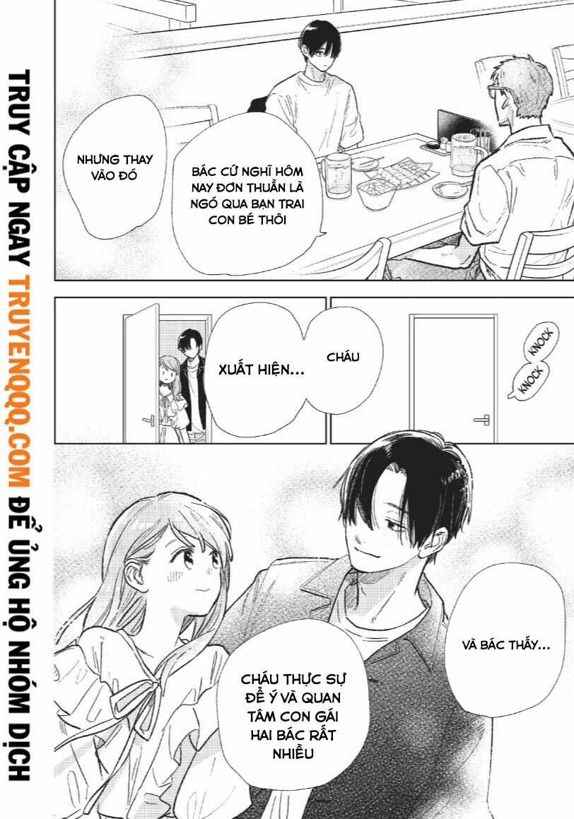 Ngôn Ngữ Yêu Thương Chapter 31 trang 19