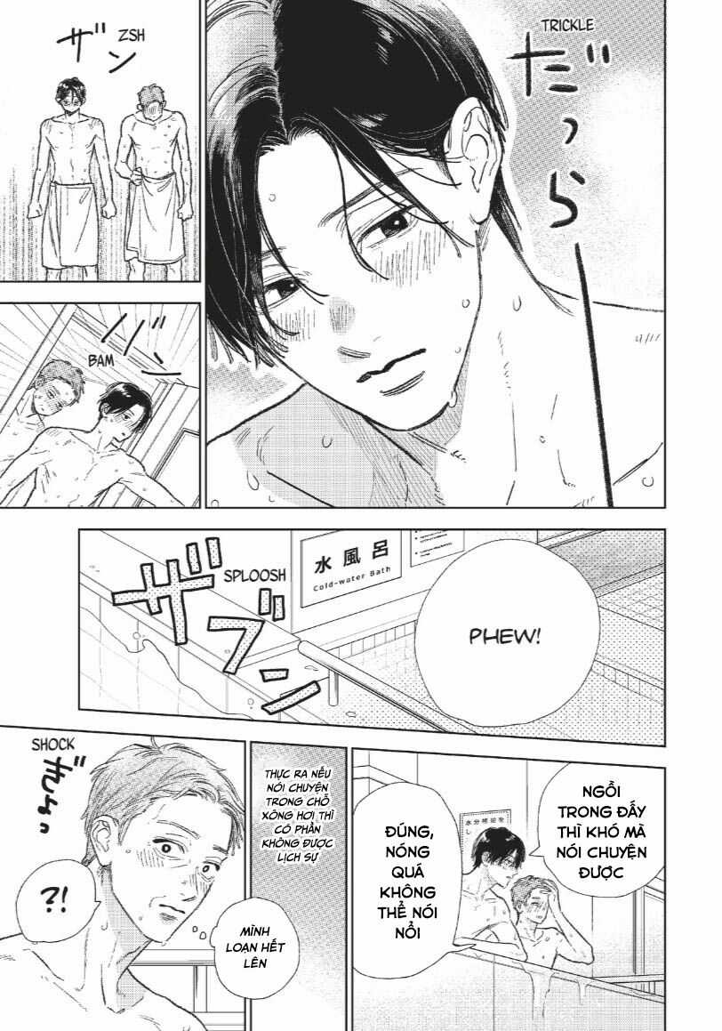 Ngôn Ngữ Yêu Thương Chapter 31 trang 2