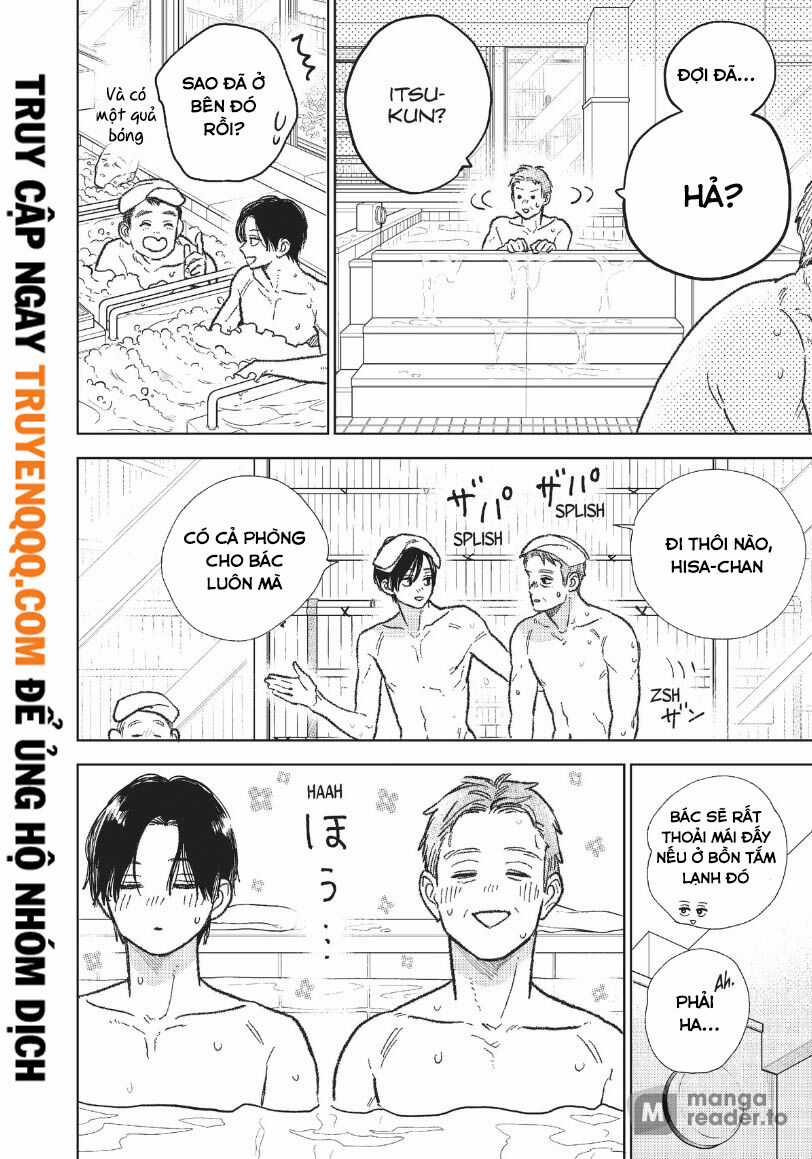 Ngôn Ngữ Yêu Thương Chapter 31 trang 3