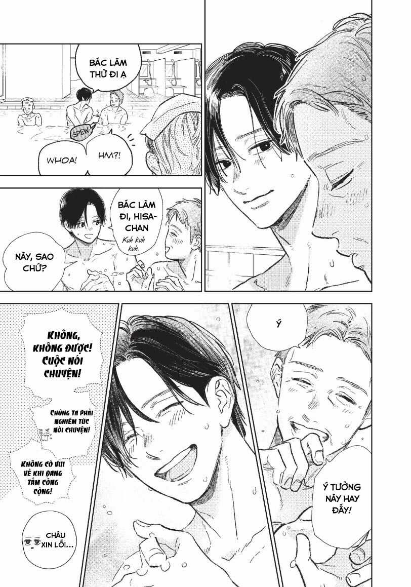 Ngôn Ngữ Yêu Thương Chapter 31 trang 4