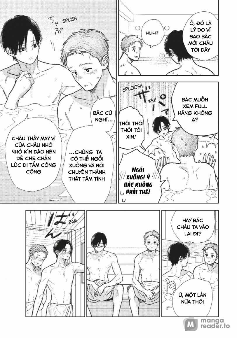 Ngôn Ngữ Yêu Thương Chapter 31 trang 6