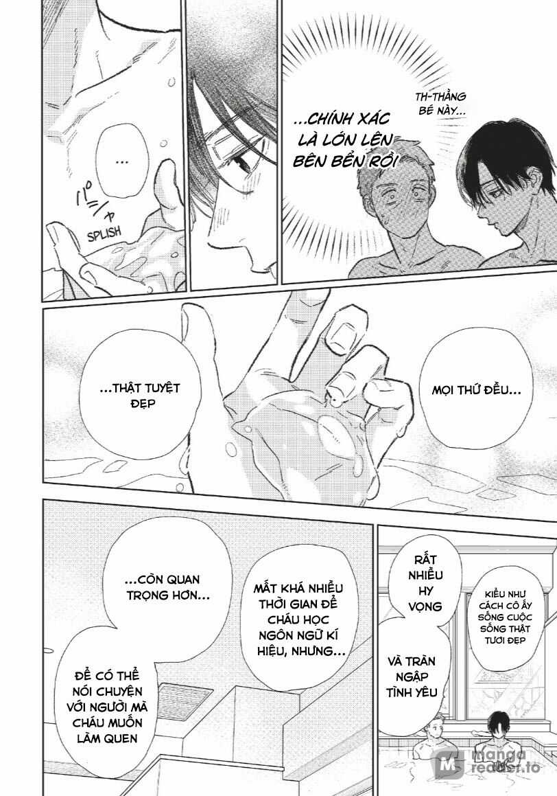 Ngôn Ngữ Yêu Thương Chapter 31 trang 9