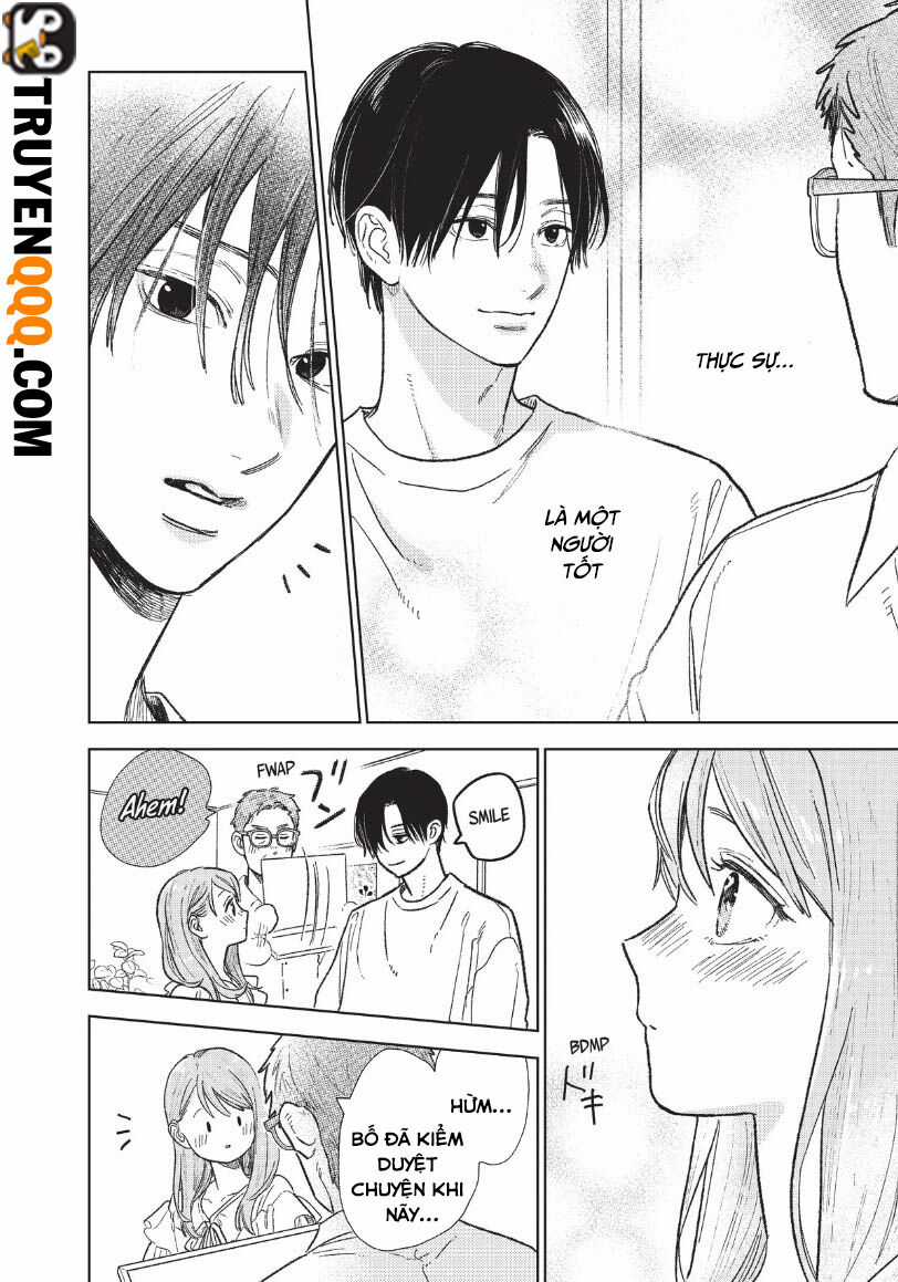 Ngôn Ngữ Yêu Thương Chapter 32.5 trang 11