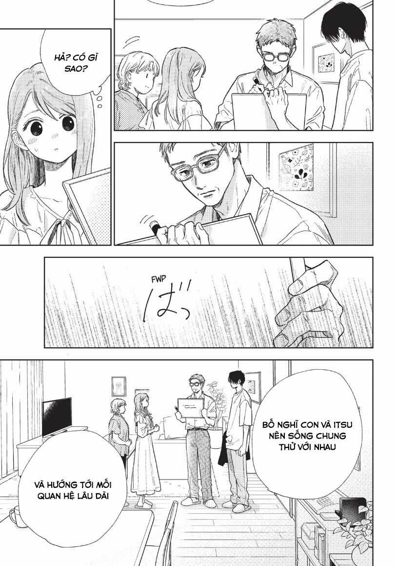 Ngôn Ngữ Yêu Thương Chapter 32.5 trang 12