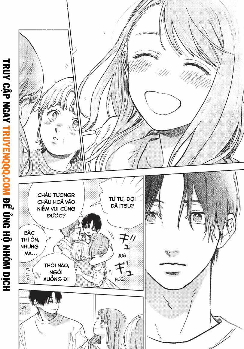 Ngôn Ngữ Yêu Thương Chapter 32.5 trang 15