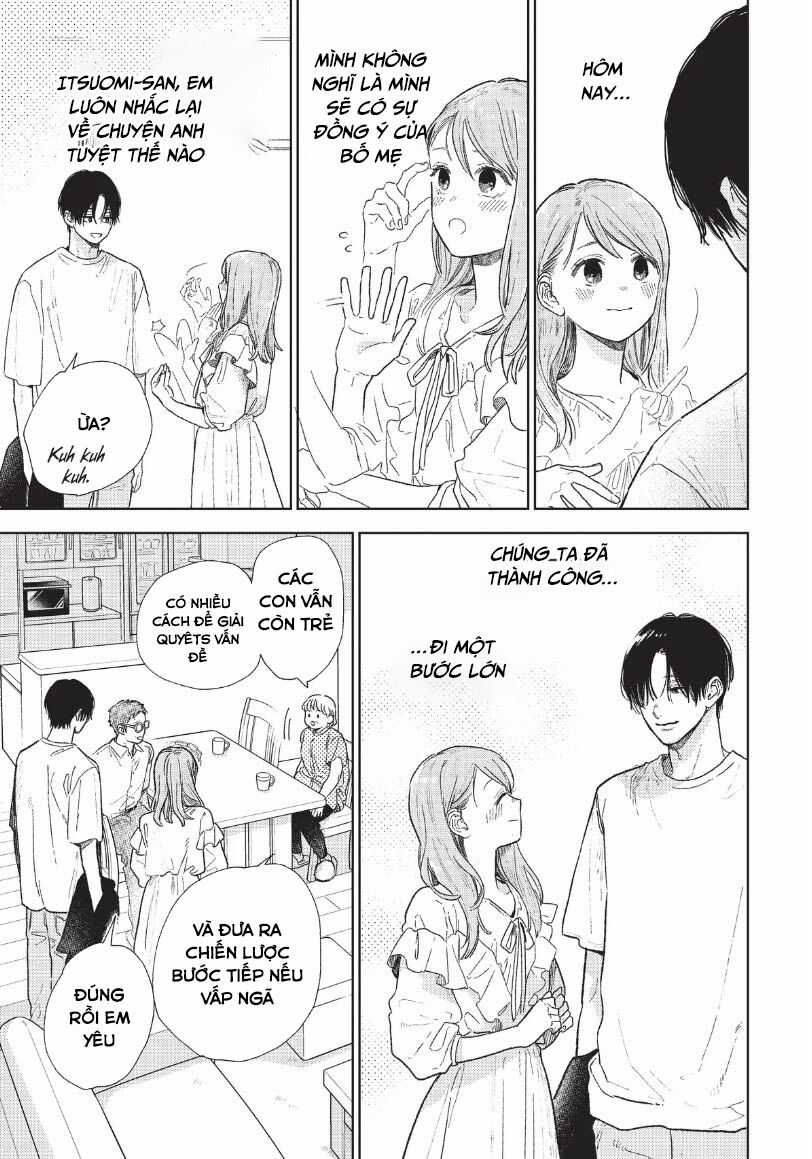 Ngôn Ngữ Yêu Thương Chapter 32.5 trang 16
