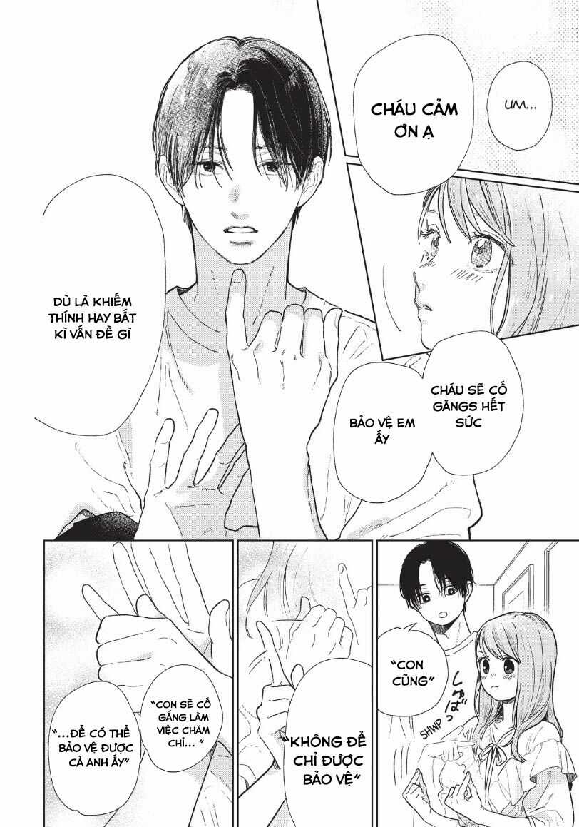 Ngôn Ngữ Yêu Thương Chapter 32.5 trang 17