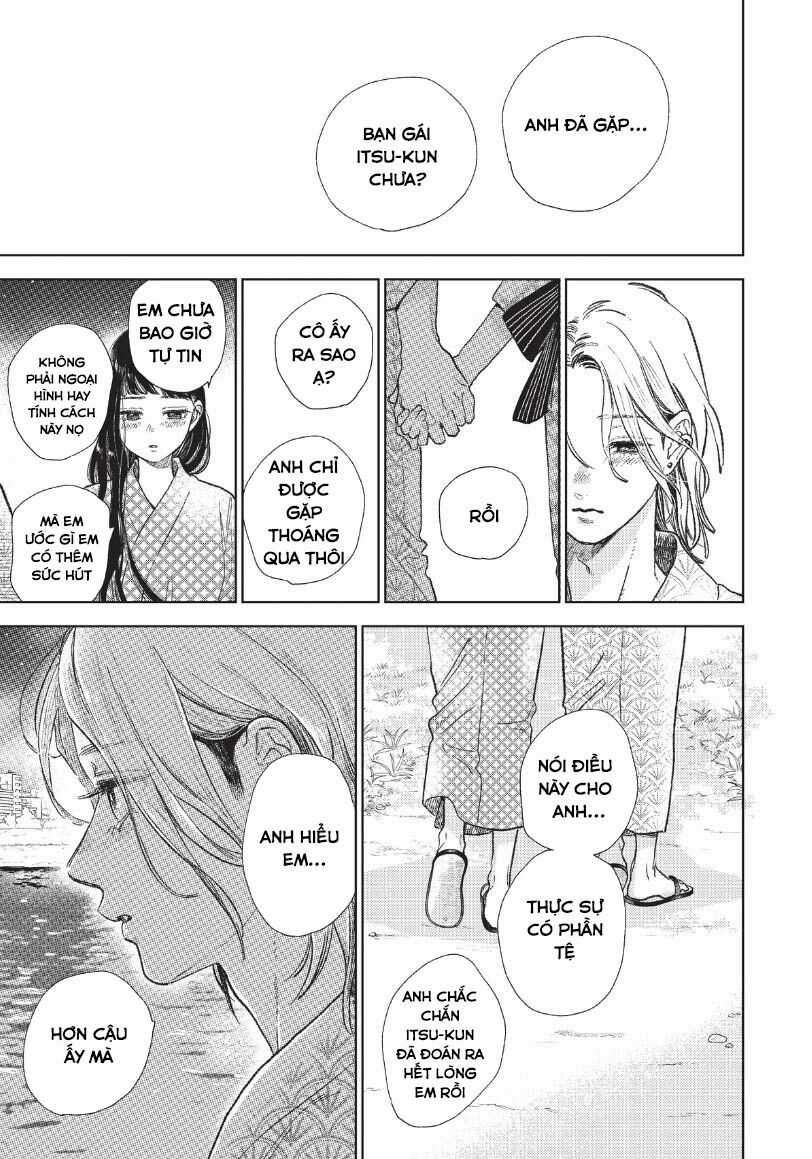Ngôn Ngữ Yêu Thương Chapter 32.5 trang 2
