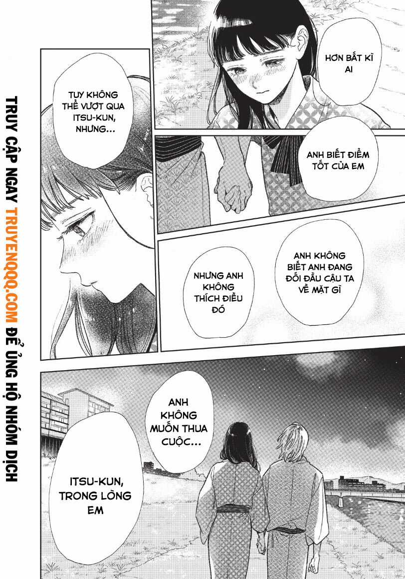Ngôn Ngữ Yêu Thương Chapter 32.5 trang 3