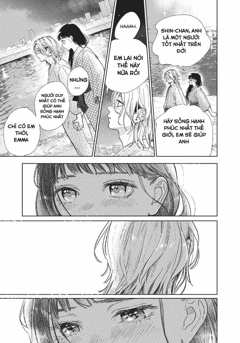 Ngôn Ngữ Yêu Thương Chapter 32.5 trang 4