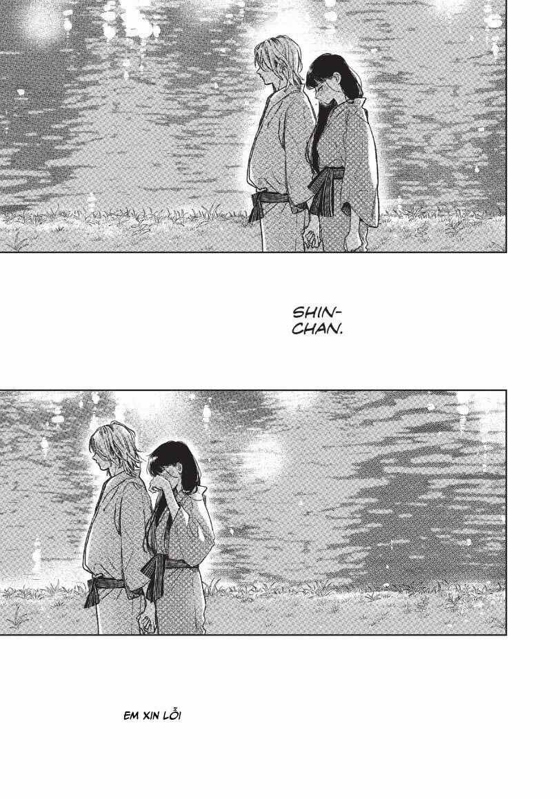 Ngôn Ngữ Yêu Thương Chapter 32.5 trang 6
