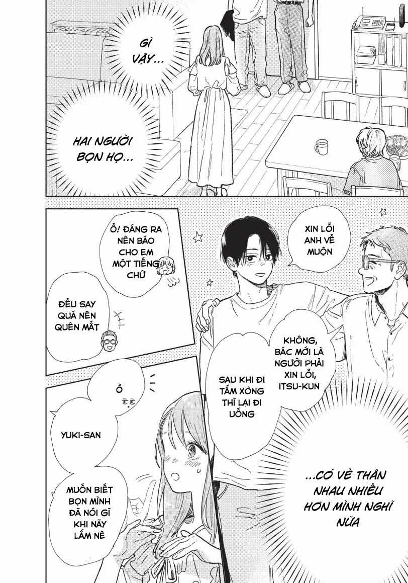 Ngôn Ngữ Yêu Thương Chapter 32.5 trang 9