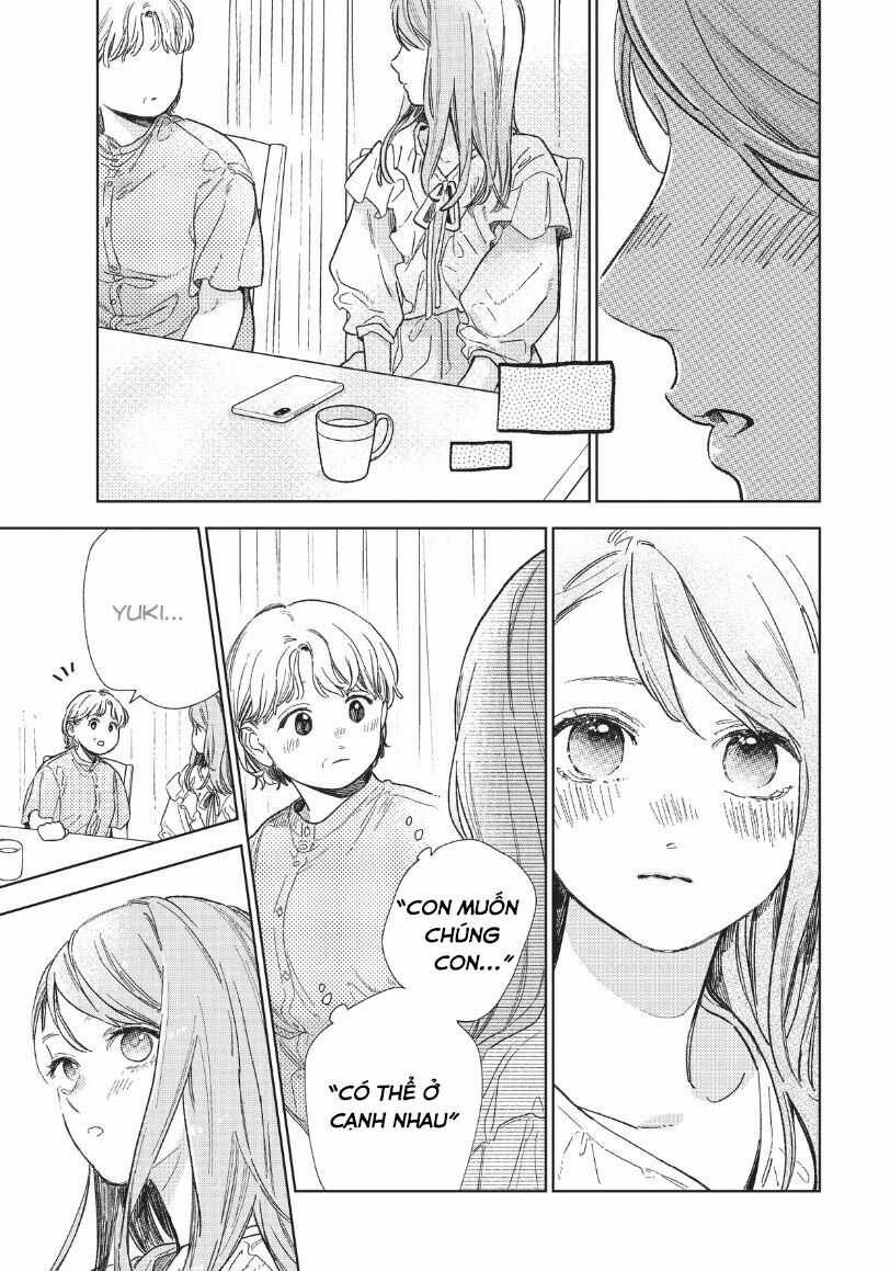 Ngôn Ngữ Yêu Thương Chapter 32 trang 10