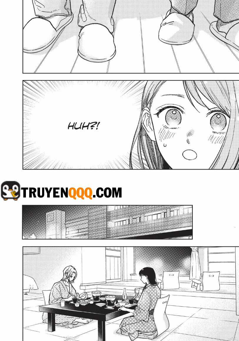 Ngôn Ngữ Yêu Thương Chapter 32 trang 11