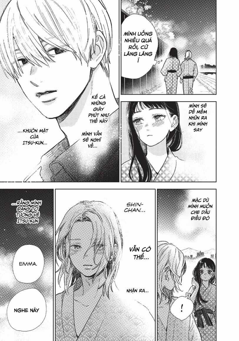 Ngôn Ngữ Yêu Thương Chapter 32 trang 14