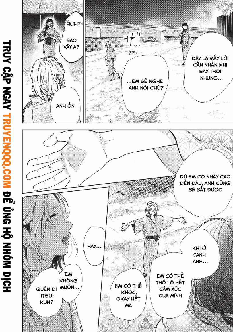 Ngôn Ngữ Yêu Thương Chapter 32 trang 15