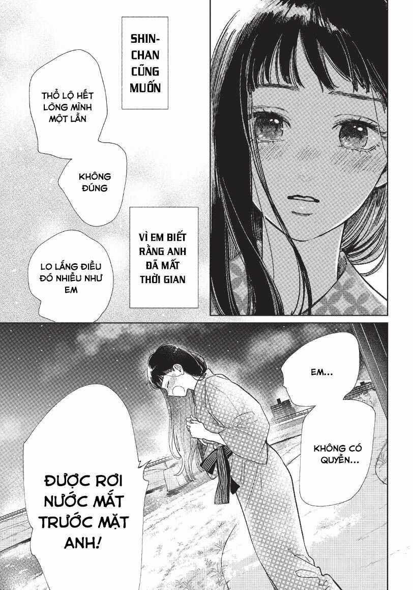 Ngôn Ngữ Yêu Thương Chapter 32 trang 16