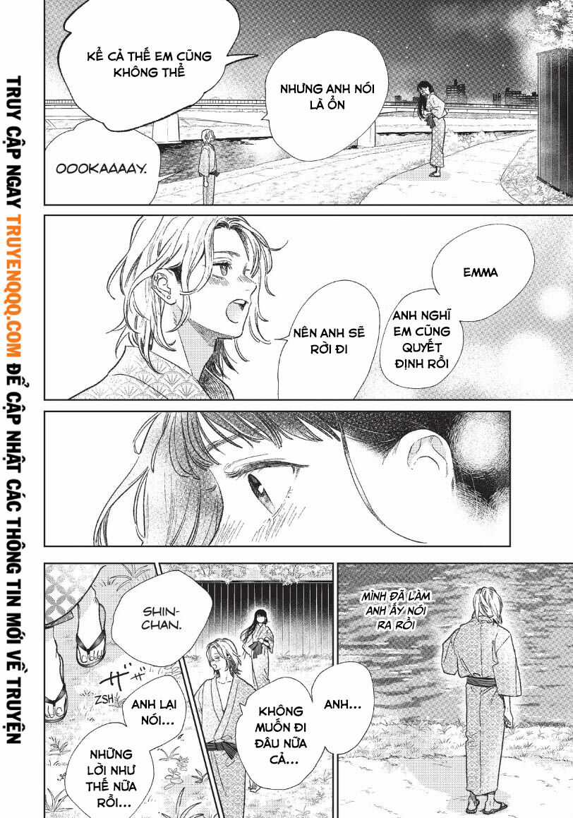 Ngôn Ngữ Yêu Thương Chapter 32 trang 17