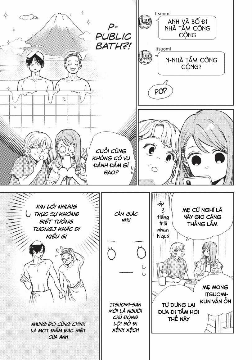 Ngôn Ngữ Yêu Thương Chapter 32 trang 2