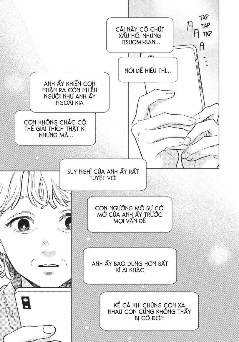 Ngôn Ngữ Yêu Thương Chapter 32 trang 4