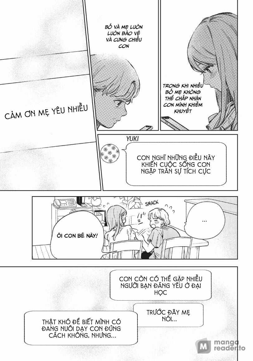 Ngôn Ngữ Yêu Thương Chapter 32 trang 6