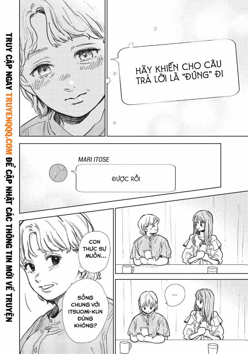 Ngôn Ngữ Yêu Thương Chapter 32 trang 7